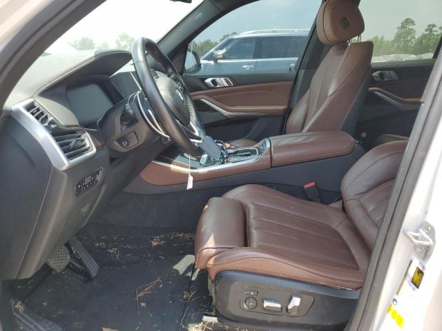 2020 BMW X5 Sdrive 40I VIN: 5UXCR4C04L9B79831 Lot: 56378854