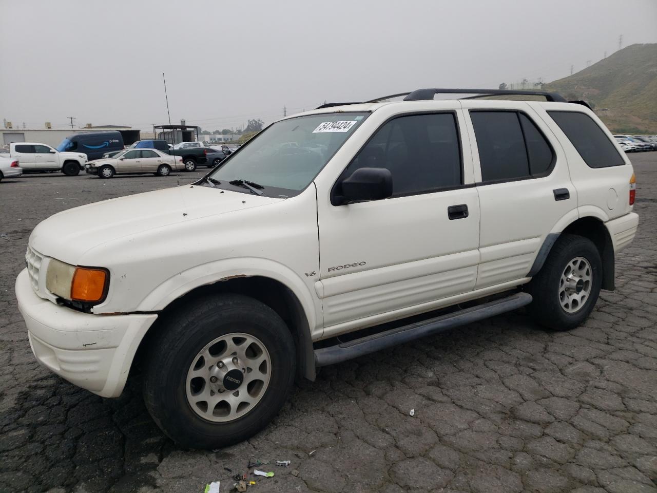 4S2CK58W2W4367789 1998 Isuzu Rodeo S