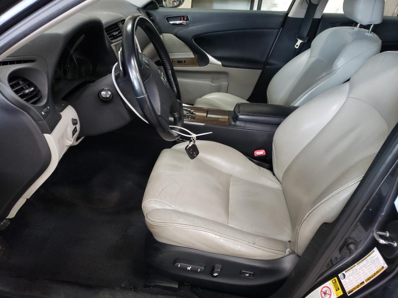 JTHCF5C28A2033080 2010 Lexus Is 250