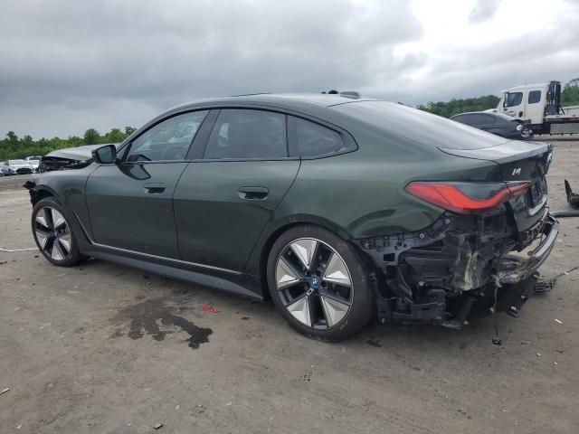 2022 BMW I4 EDRIVE - WBY73AW09NFN22051