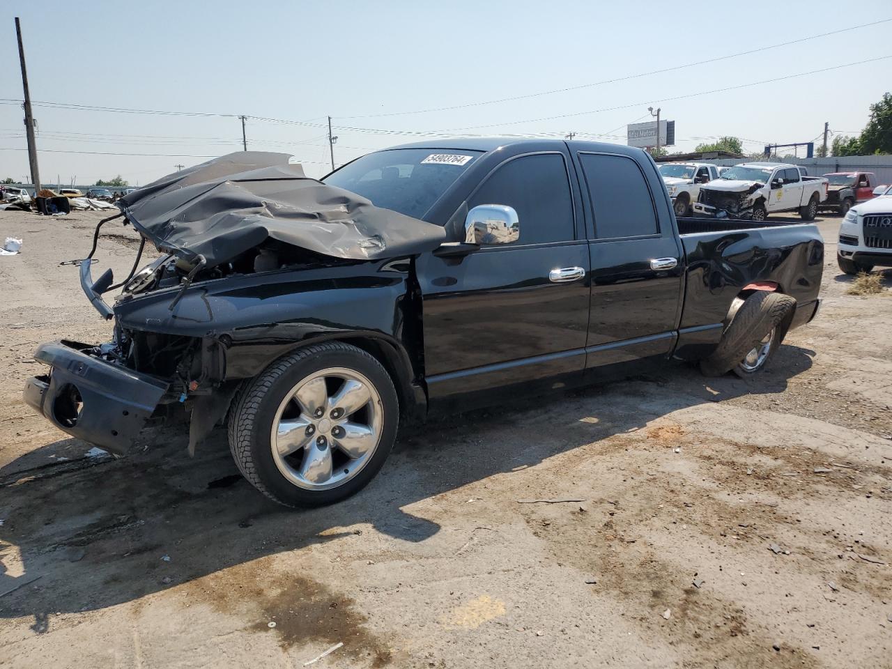 1D7HA18D64J157101 2004 Dodge Ram 1500 St