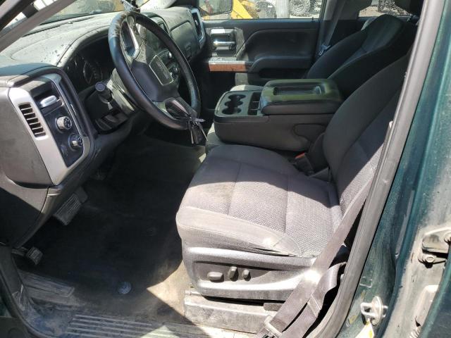 2015 GMC SIERRA K15 - 1GTV2UEC7FZ318664