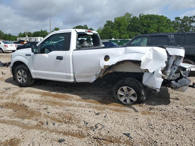 2018 FORD F150 - 1FTMF1CB3JKF52178