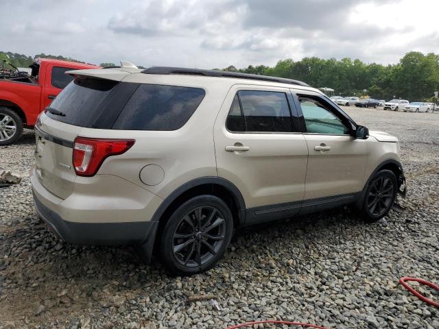 2017 Ford Explorer Xlt VIN: 1FM5K7DHXHGC75124 Lot: 54242864