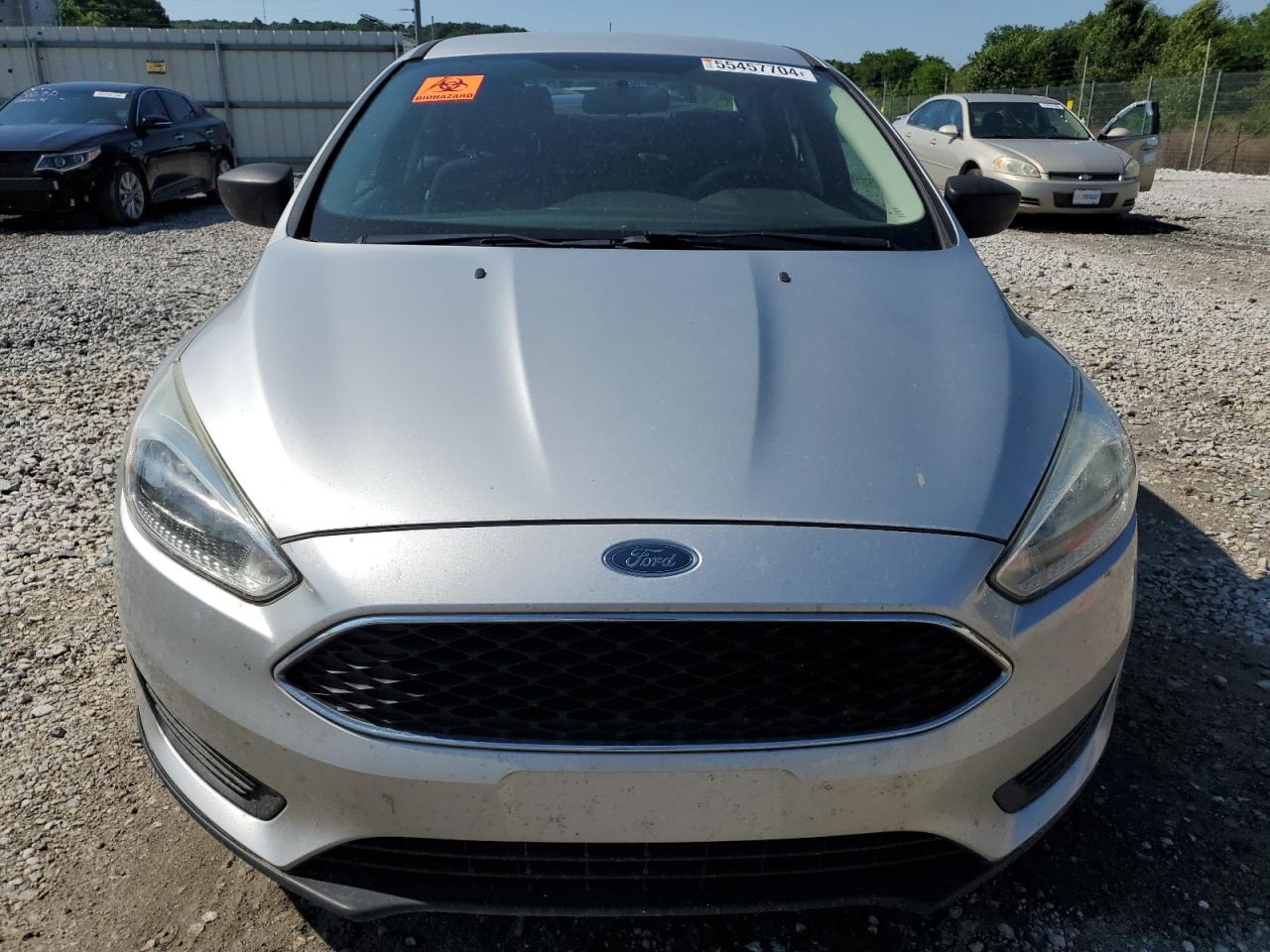 2017 Ford Focus S vin: 1FADP3E22HL254088