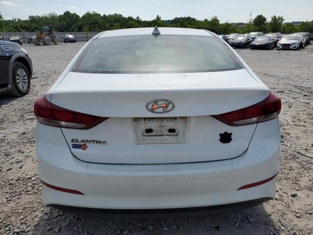 2018 Hyundai Elantra Sel VIN: 5NPD84LF2JH282129 Lot: 55324874