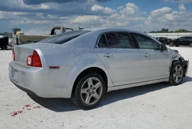 2010 Chevrolet Malibu Ls VIN: 1G1ZB5EB7AF265546 Lot: 53125684