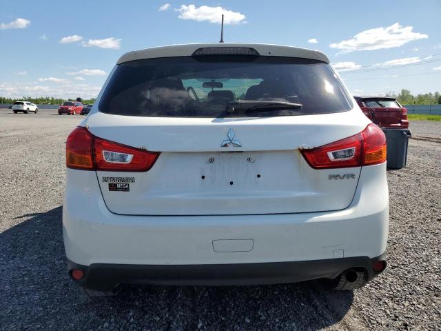 2015 Mitsubishi Rvr Se VIN: 4A4AH3AU0FE607679 Lot: 57219994