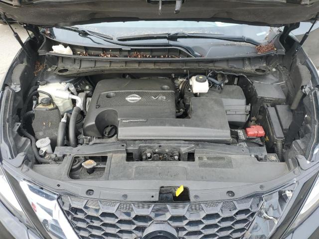 2020 Nissan Murano Sv VIN: 5N1AZ2BS5LN130895 Lot: 54789874