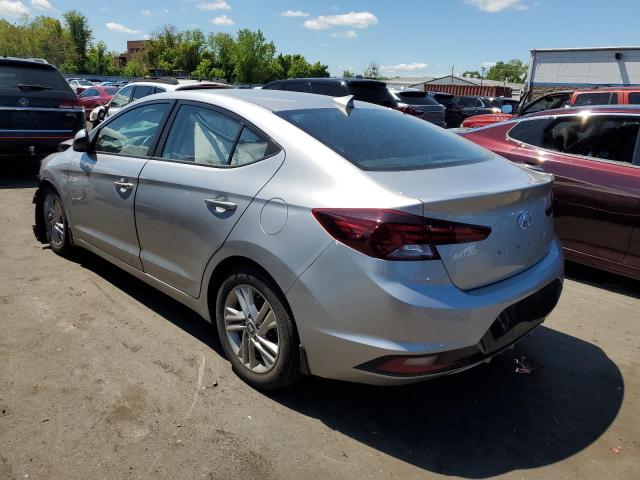 2020 Hyundai Elantra Sel VIN: 5NPD84LF4LH629107 Lot: 53761544