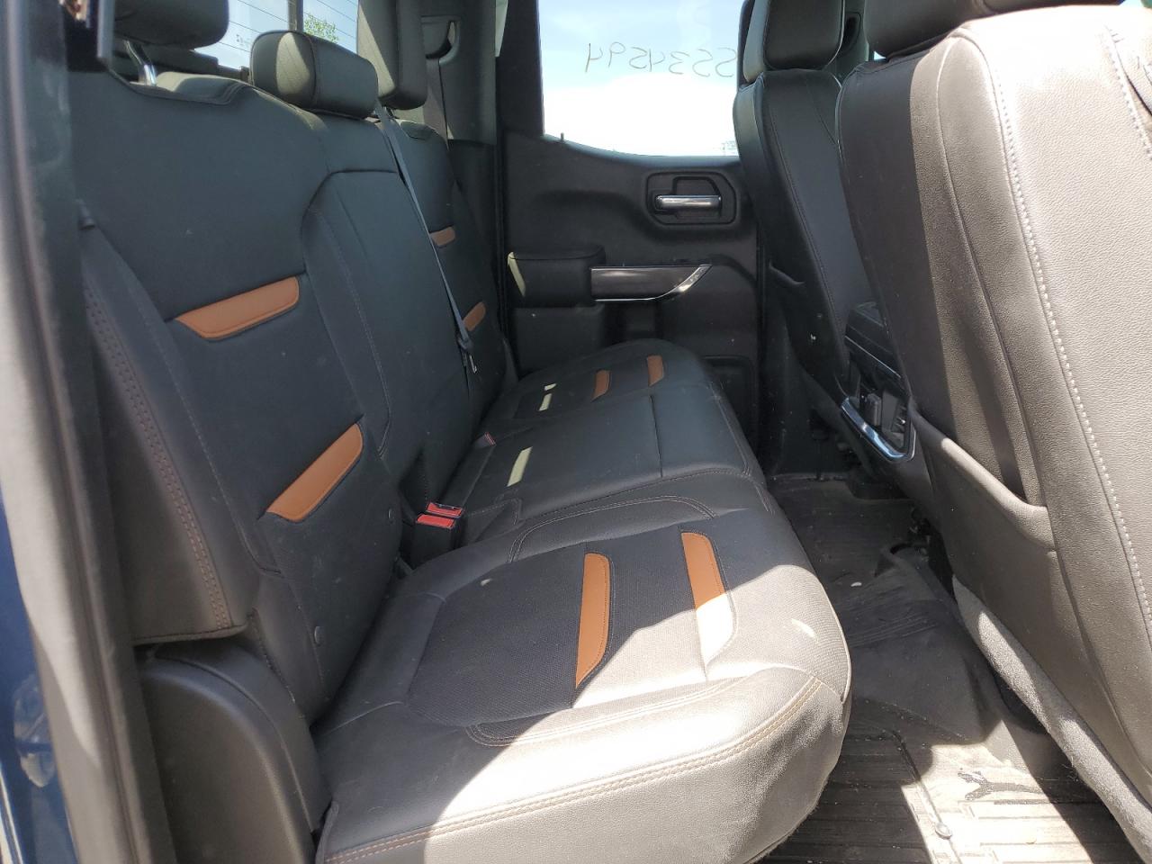 1GTR9EED9KZ174802 2019 GMC Sierra K1500 At4