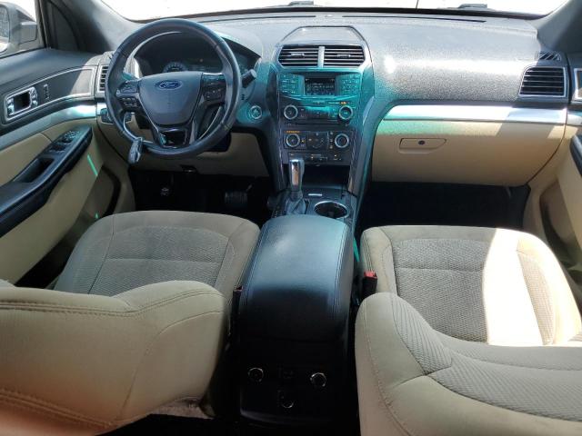2017 FORD EXPLORER X - 1FM5K7D81HGA73384
