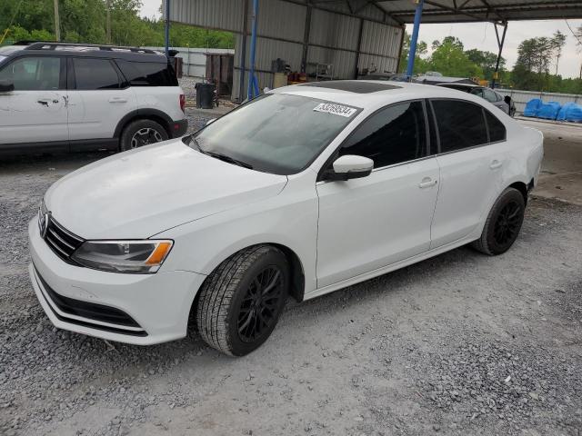 2015 Volkswagen Jetta Tdi VIN: 3VWLA7AJ6FM346521 Lot: 53269534