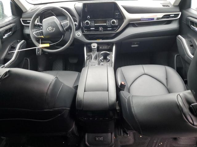 2023 Toyota Highlander Hybrid Xle VIN: 5TDKBRCH5PS597422 Lot: 53817114