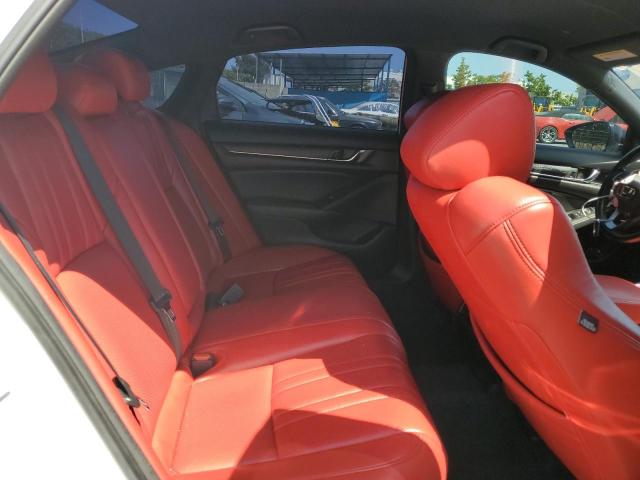 2021 Honda Accord Sport VIN: 1HGCV1F35MA036760 Lot: 55907044