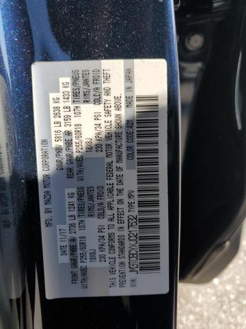 2018 MAZDA CX-9 TOURI - JM3TCBCYXJ0217632