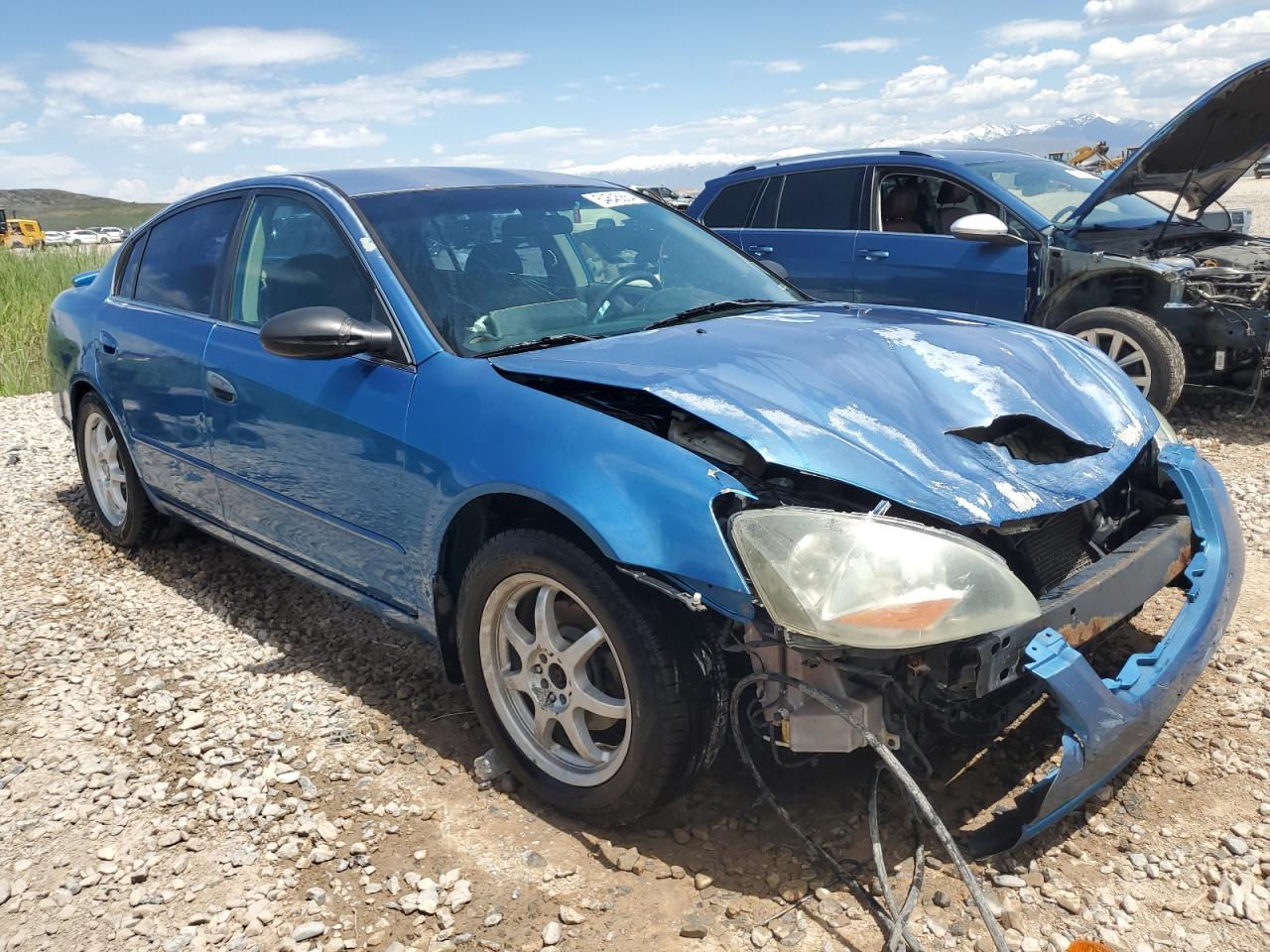 1N4AL11D33C158103 2003 Nissan Altima Base