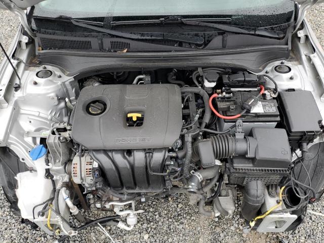 2021 Kia Forte Fe VIN: 3KPF24AD2ME352099 Lot: 55263744