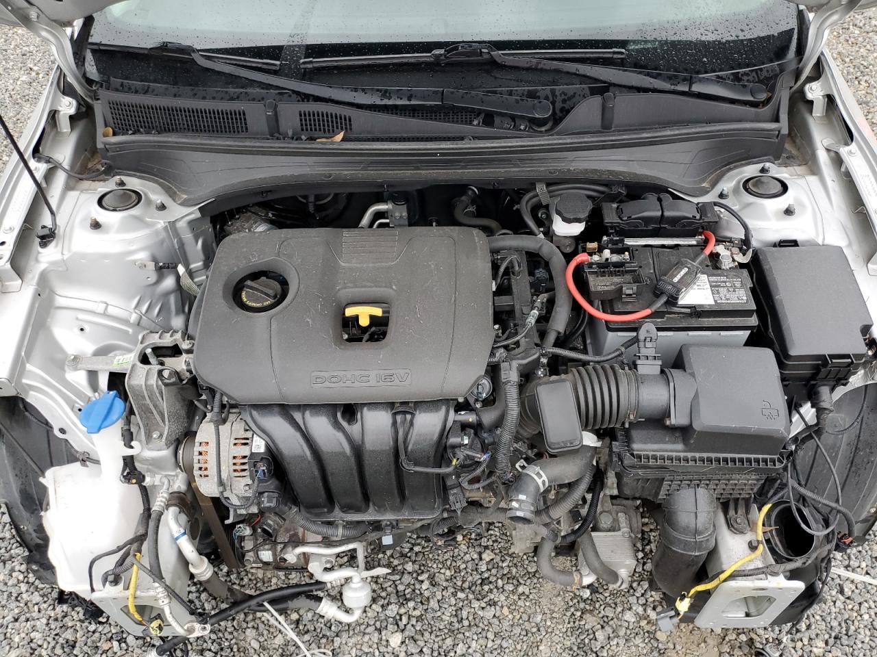 3KPF24AD2ME352099 2021 Kia Forte Fe