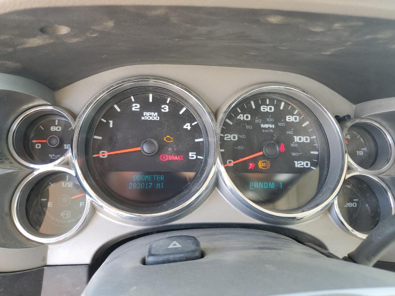 1GTHK29658E136588 2008 GMC Sierra K2500 Heavy Duty