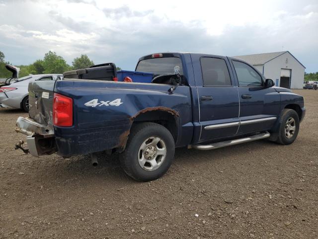 2006 Dodge Dakota Quad Laramie VIN: 1D7HW58N16S643930 Lot: 54416184