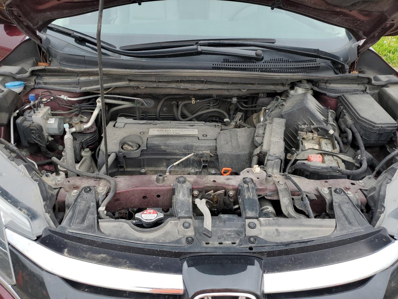 5J6RM4H5XFL070884 2015 Honda Cr-V Ex