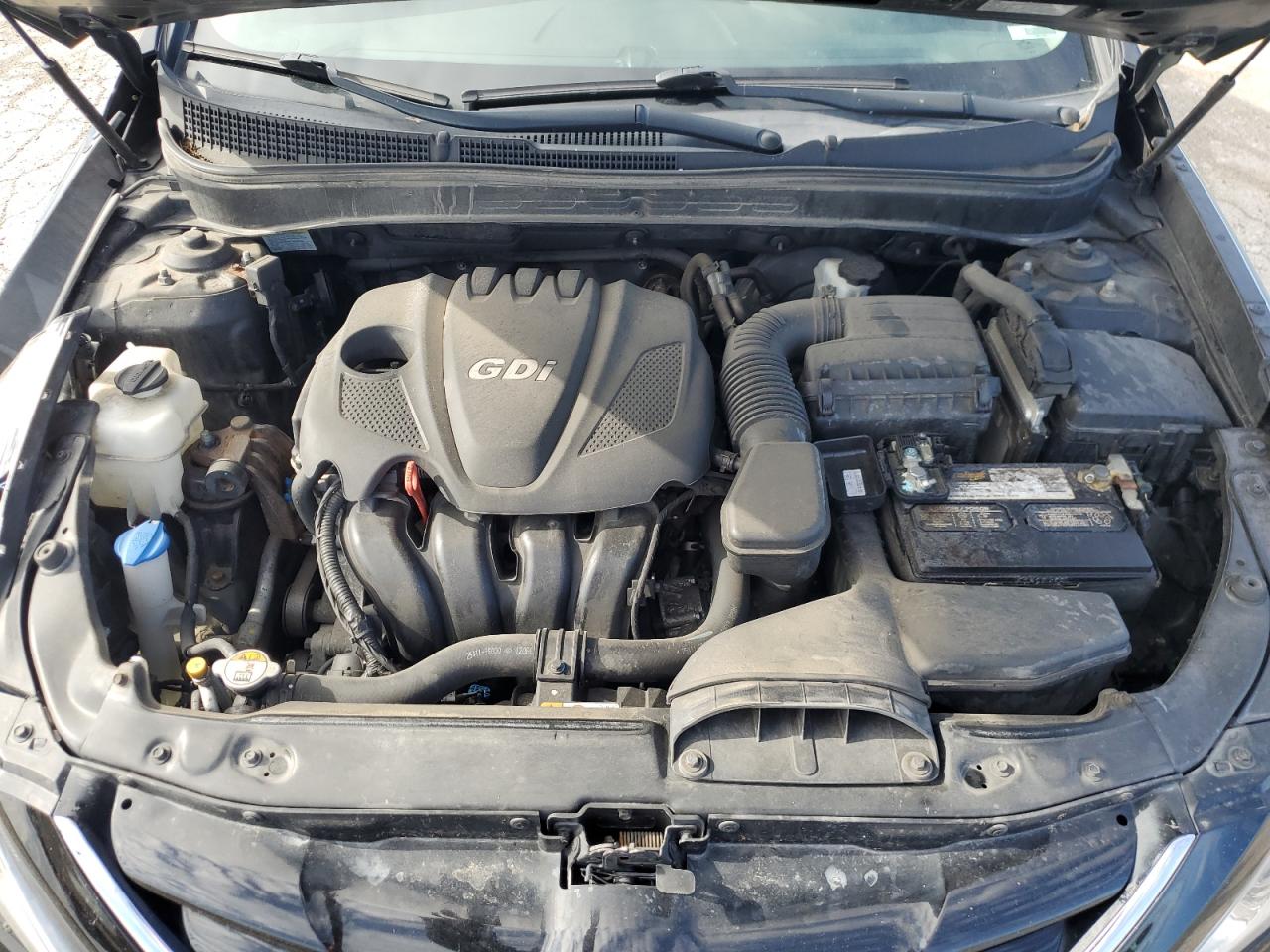 5NPEB4AC4DH619290 2013 Hyundai Sonata Gls