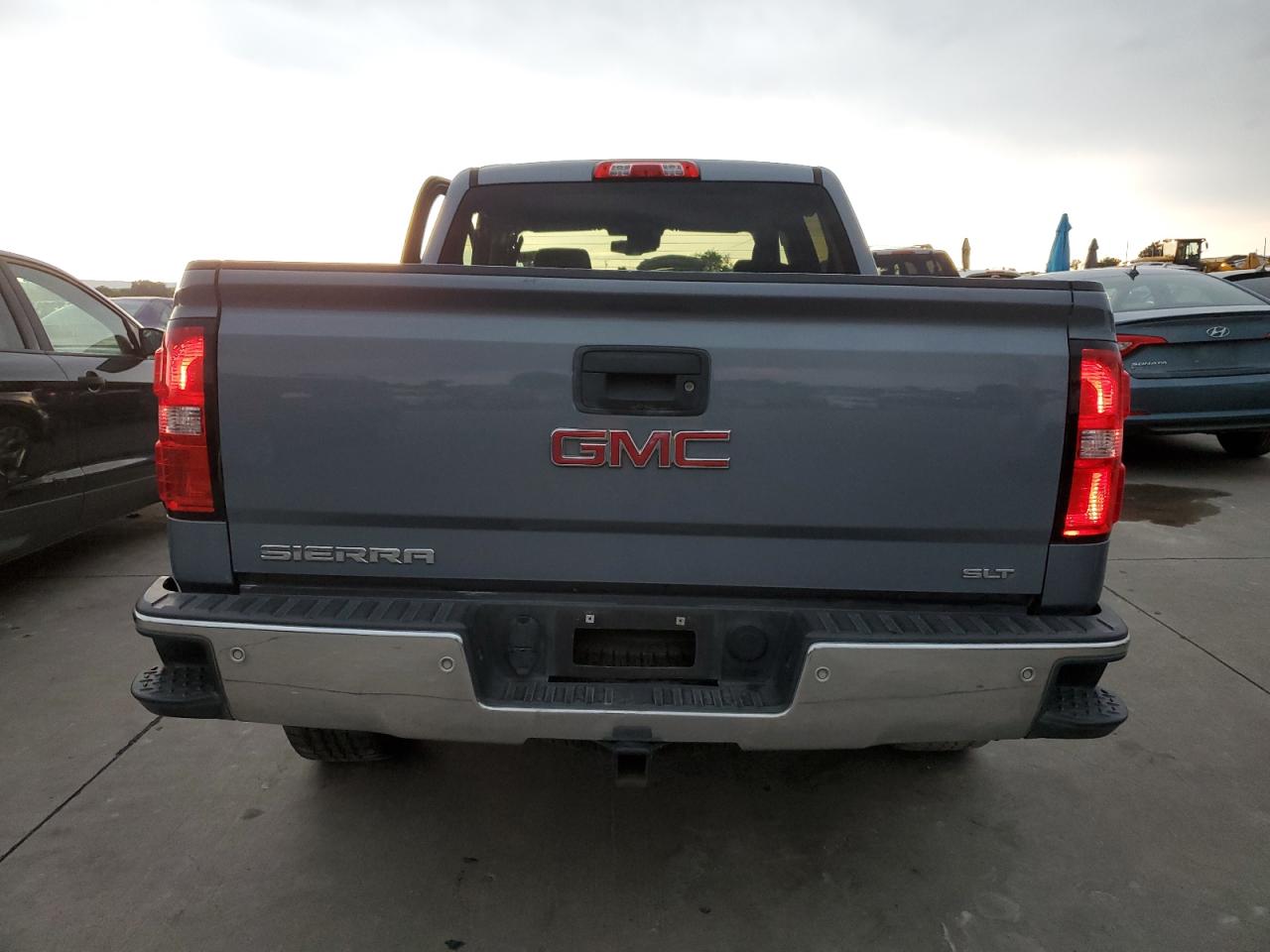 3GTP1VEC0FG375029 2015 GMC Sierra C1500 Slt