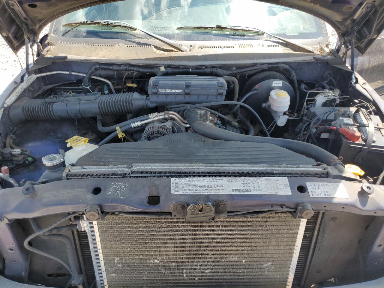 1B7HF16Z5XS267081 1999 Dodge Ram 1500