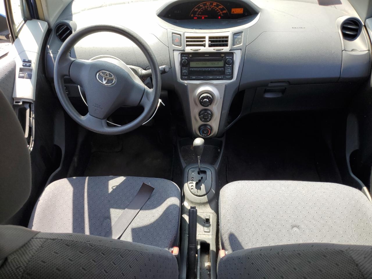 JTDJT903995278468 2009 Toyota Yaris