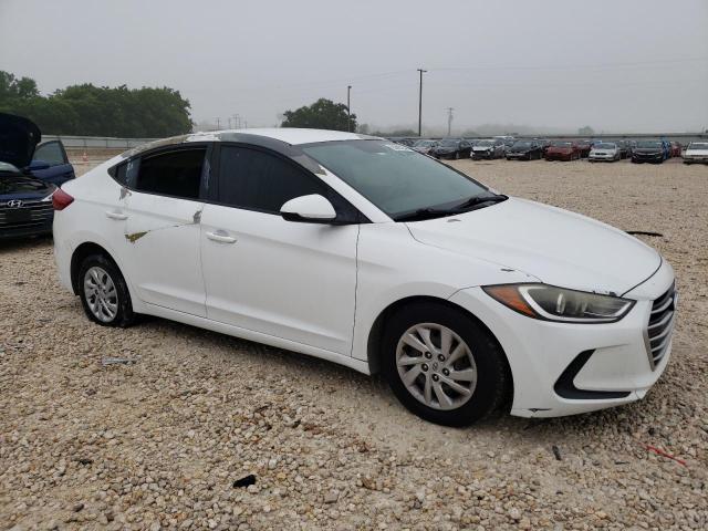 2017 HYUNDAI ELANTRA SE - 5NPD74LF8HH075225