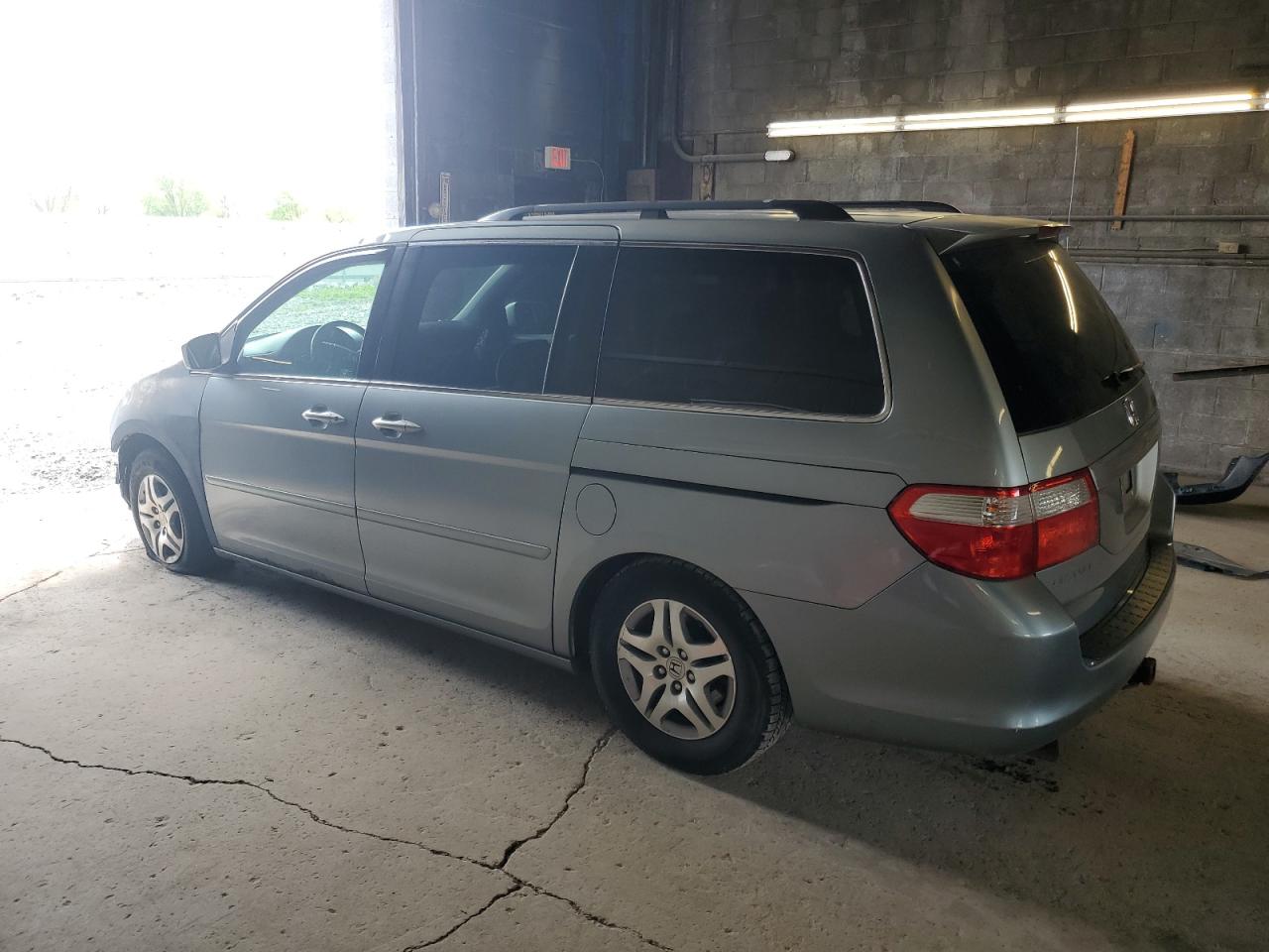 5FNRL38497B029905 2007 Honda Odyssey Ex