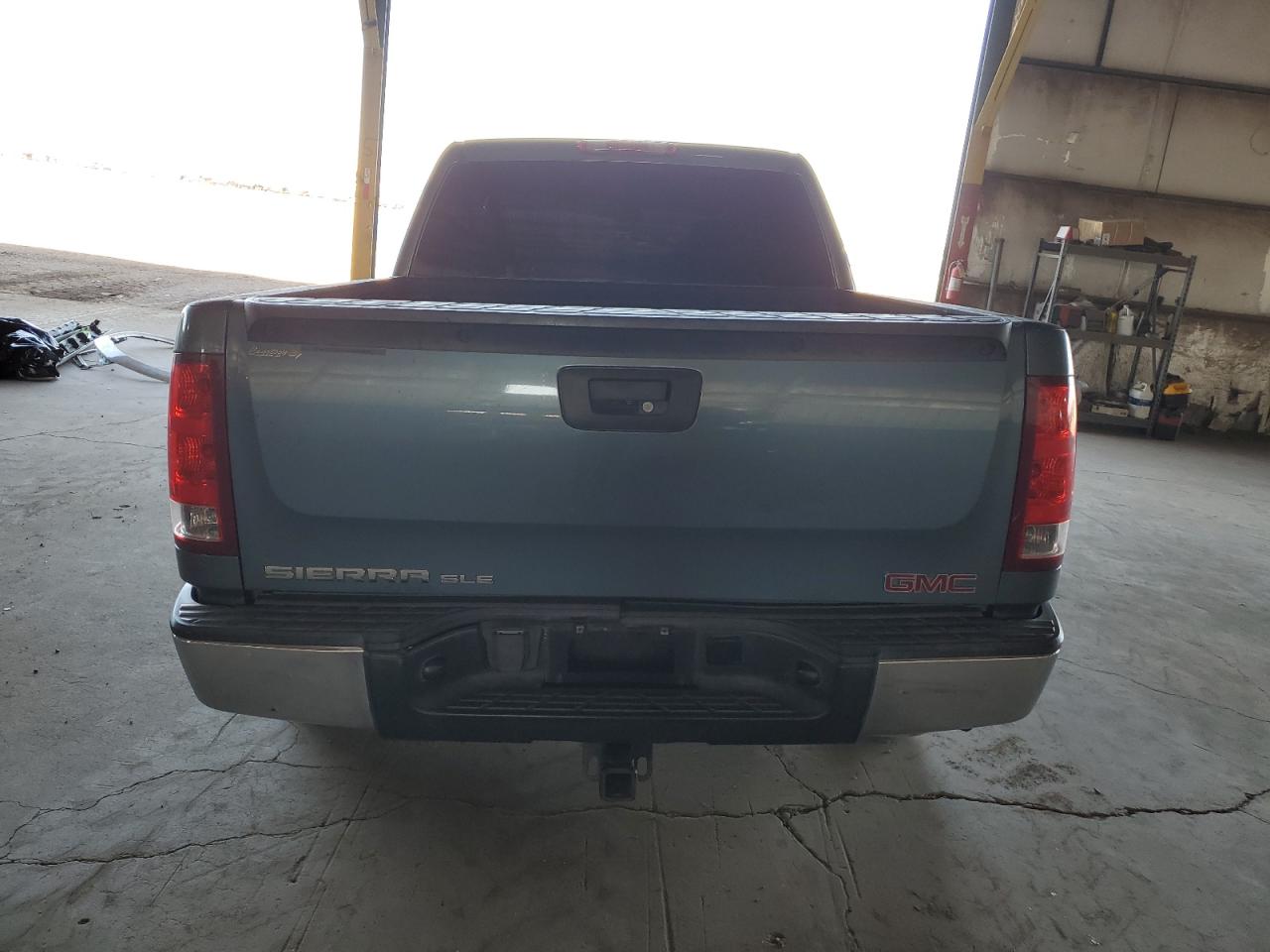 2GTEC13C971678513 2007 GMC New Sierra C1500