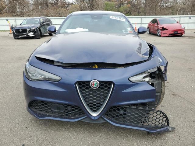 2017 Alfa Romeo Giulia Ti Q4 VIN: ZARFAEEN8H7558339 Lot: 52472354