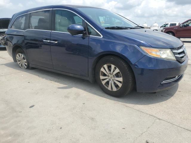 2014 Honda Odyssey Exl VIN: 5FNRL5H66EB101959 Lot: 54016984