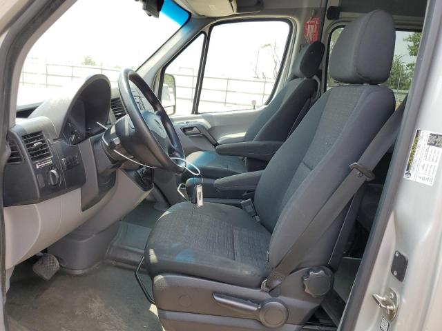 2016 Mercedes-Benz Sprinter 2500 VIN: 8BRPE8DD5GE122358 Lot: 54630104