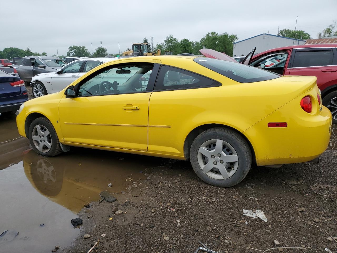 1G1AK15F867669644 2006 Chevrolet Cobalt Ls