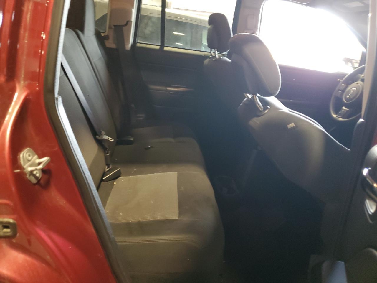 1C4NJDBB2GD757171 2016 Jeep Compass Sport