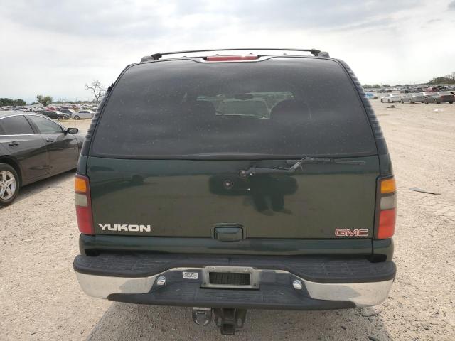 2001 GMC Yukon VIN: 1GKEC13V91R226033 Lot: 54156544