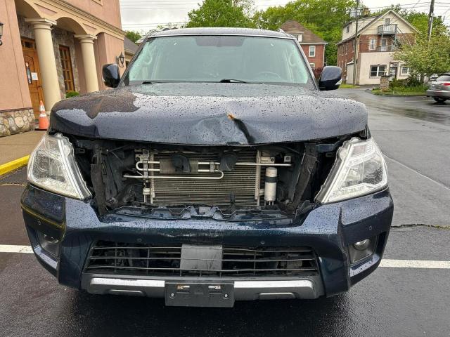 2020 Nissan Armada Sv VIN: JN8AY2NC5LX517886 Lot: 54688424