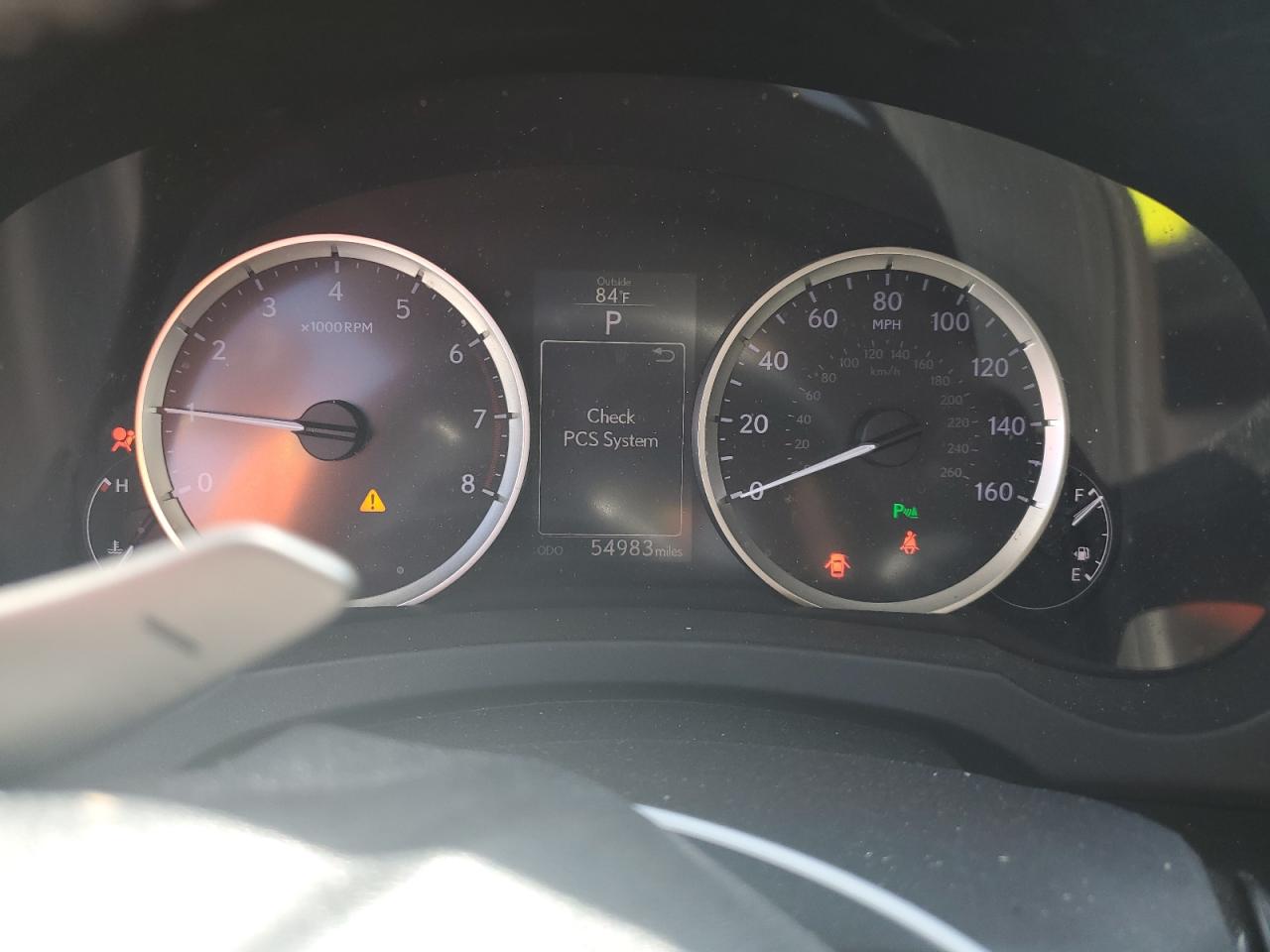 JTHBA1D26G5019882 2016 Lexus Is 200T