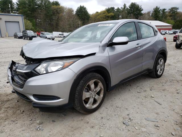 2017 HONDA HR-V LX 2017