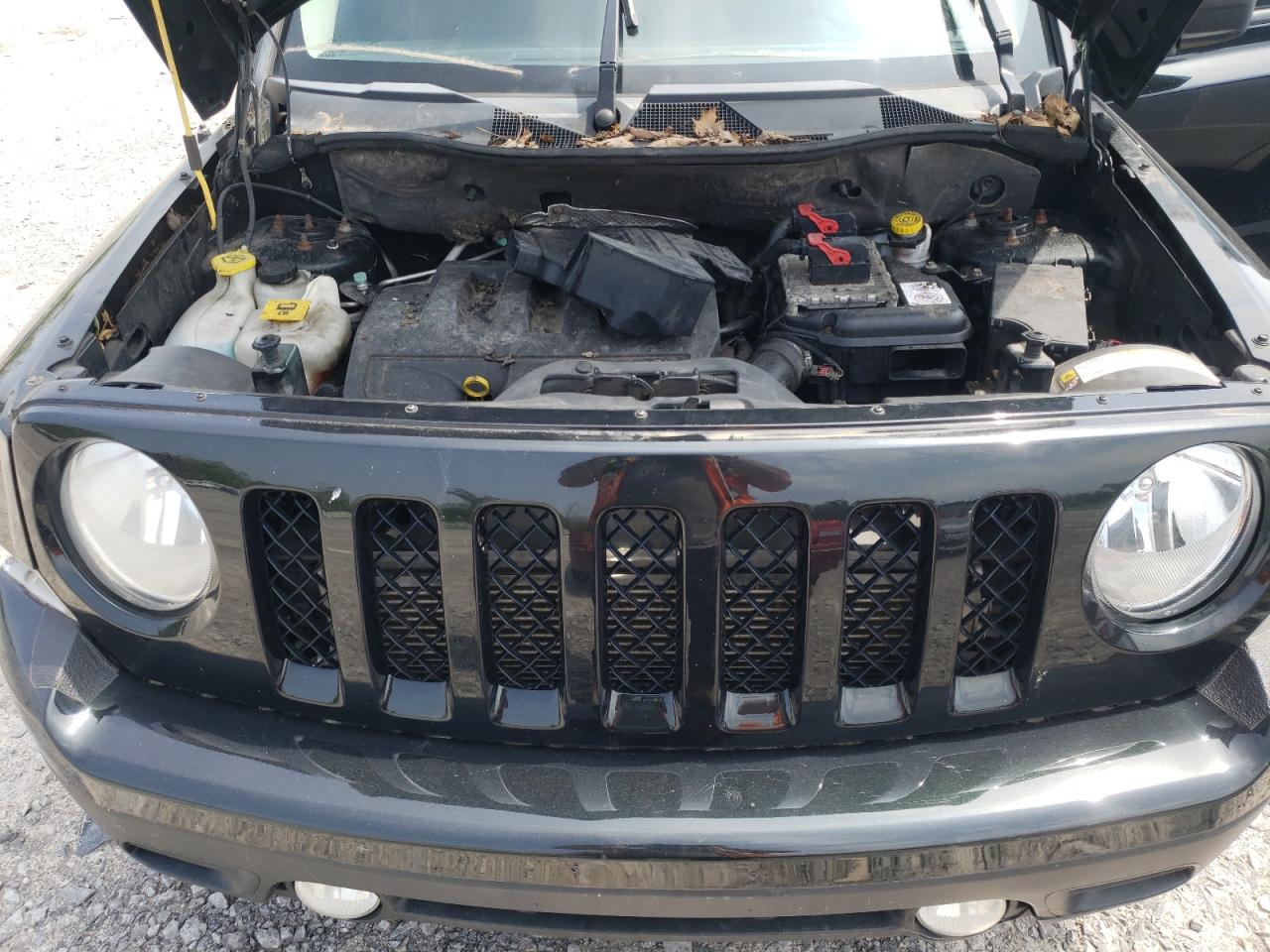 1C4NJRBB8DD222693 2013 Jeep Patriot Sport