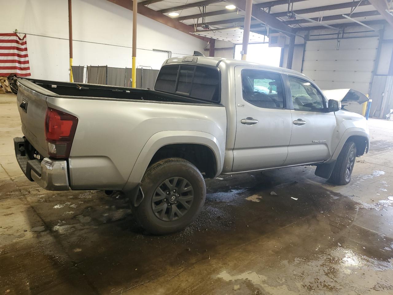 2023 Toyota Tacoma Double Cab vin: 3TYAX5GN6PT082147