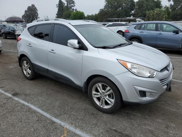 2012 Hyundai Tucson Gls VIN: KM8JU3AC0CU339093 Lot: 55763294