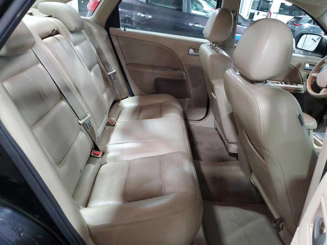 1FAHP28125G189231 2005 Ford Five Hundred Limited