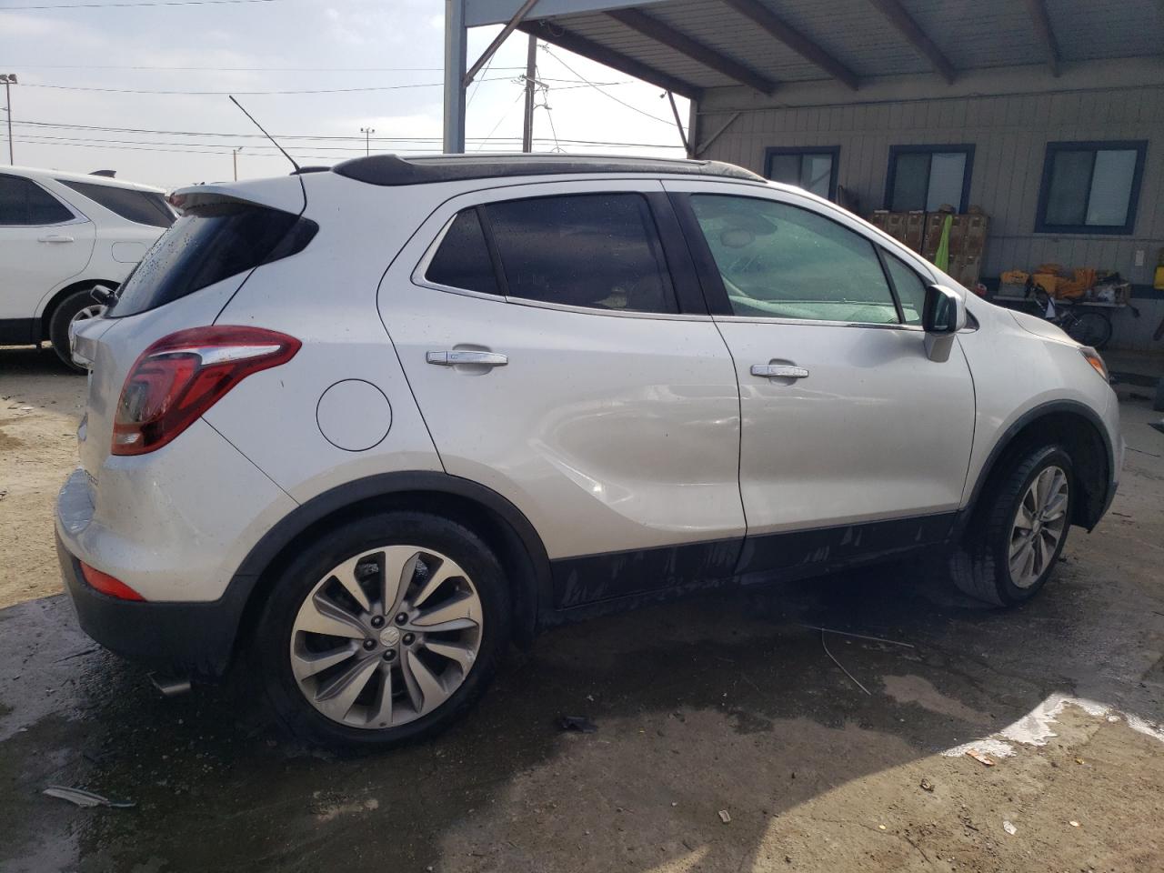 KL4CJASBXLB026428 2020 Buick Encore Preferred