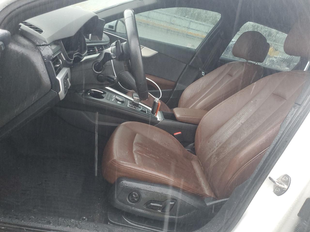 WAUENAF42HN070425 2017 Audi A4 Premium Plus