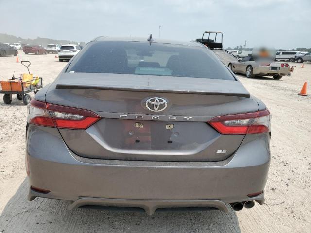 VIN 4T1G11AKXNU677960 2022 Toyota Camry, SE no.6