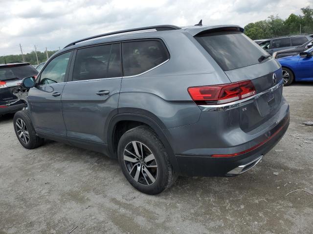 2022 VOLKSWAGEN ATLAS SE 1V2LP2CA5NC532664